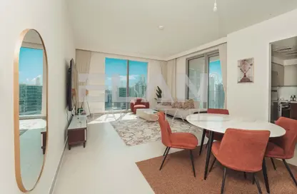Apartment - 2 Bedrooms - 2 Bathrooms for rent in Forte 1 - Forte - Downtown Dubai - Dubai