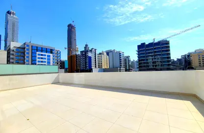 Apartment - 1 Bedroom - 2 Bathrooms for rent in Al Habbai 3 - Jumeirah Garden City - Al Satwa - Dubai