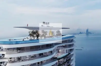 Details image for: Apartment - 4 Bedrooms - 5 Bathrooms for sale in Como Residences - Palm Jumeirah - Dubai, Image 1