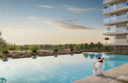 Apartment - 1 Bedroom - 1 Bathroom for sale in Greenside Residence - Dubai Hills - Dubai Hills Estate - Dubai