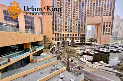 Apartment - 2 Bedrooms - 3 Bathrooms for rent in Dubai Marina Moon - Dubai Marina - Dubai