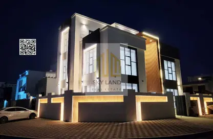 Villa - 7 Bedrooms - 7+ Bathrooms for sale in Al Bahia Hills - Al Bahia - Ajman