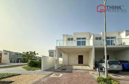 Villa - 4 Bedrooms - 3 Bathrooms for sale in Avencia - Damac Hills 2 - Dubai