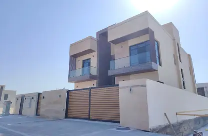 Villa - 6 Bedrooms - 7+ Bathrooms for sale in Alreeman - Al Shamkha - Abu Dhabi