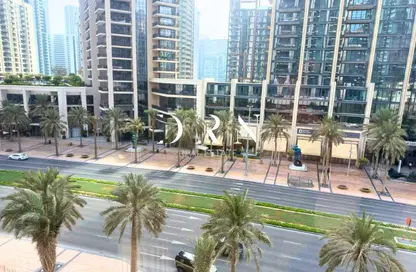 Apartment - 1 Bedroom - 1 Bathroom for rent in Act One - Act Towers - Opera District - Downtown Dubai - Dubai