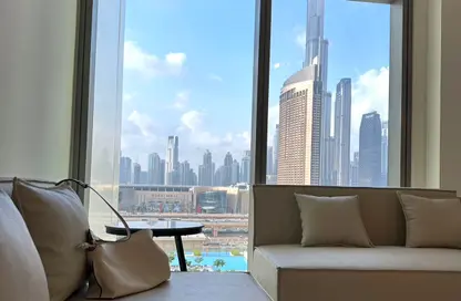 Apartment - 2 Bedrooms - 2 Bathrooms for sale in Downtown Dubai - Dubai