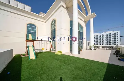 Outdoor House image for: Duplex - 2 Bedrooms - 3 Bathrooms for sale in Plaza Residences 2 - Plaza Residences - Jumeirah Village Circle - Dubai, Image 1