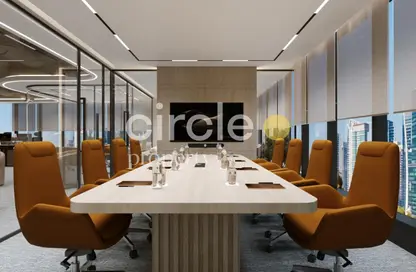 Office Space - Studio - 1 Bathroom for rent in Jumeirah Business Centre 1 (JBC 1) - JLT Cluster G - Jumeirah Lake Towers - Dubai