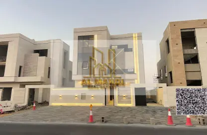 Villa - 6 Bedrooms - 7+ Bathrooms for sale in Al Helio 2 - Al Helio - Ajman