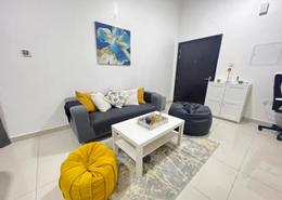 Studio - 1 bathroom for rent in Nuaimia One Tower - Al Naemiyah - Ajman