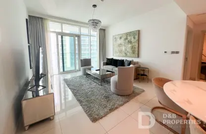 Apartment - 1 Bedroom - 2 Bathrooms for sale in Sunrise Bay - EMAAR Beachfront - Dubai Harbour - Dubai