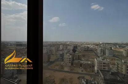 Apartment - Studio - 1 Bathroom for sale in Al Ghoroub Tower - Al Alia - Ajman