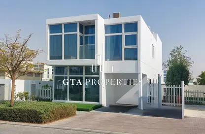 فيلا - 6 غرف نوم - 7 حمامات للايجار في كاسابلانكا بوتيك فيلاز - باسيفيكا - داماك هيلز 2 - دبي