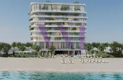 Apartment - 1 Bedroom - 2 Bathrooms for sale in The Beach House at Al Marjan - Al Marjan Island - Ras Al Khaimah