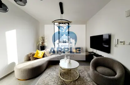 Apartment - 1 Bedroom - 1 Bathroom for rent in The Riff 5 - The Riff - Aljada - Sharjah
