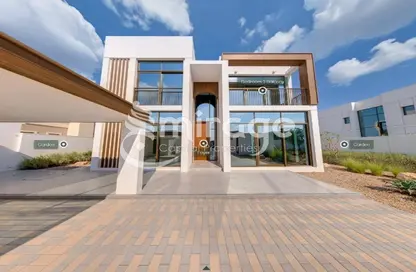 Villa - 4 Bedrooms - 6 Bathrooms for sale in Nad Al Dhabi - Al Jubail Island - Abu Dhabi