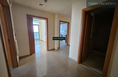 شقة - غرفة نوم - 2 حمامات للبيع في برج جلفار السكني - ابراج جلفار - النخيل - رأس الخيمة