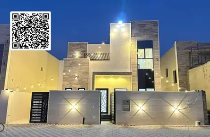 فيلا - 4 غرف نوم - 6 حمامات للبيع في الزاهية جاردنز - الزاهية - عجمان فيلا - 4 غرف نوم - 6 حمامات للبيع في الزاهية جاردنز - الزاهية - عجمان