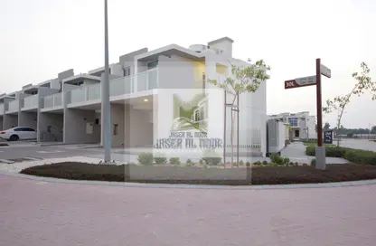 Townhouse - 3 Bedrooms - 4 Bathrooms for rent in Aknan Villas - Vardon - Damac Hills 2 - Dubai