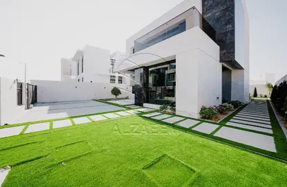Villa - 5 Bedrooms - 7 Bathrooms for sale in Alreeman - Al Shamkha - Abu Dhabi Villa - 5 Bedrooms - 7 Bathrooms for sale in Alreeman - Al Shamkha - Abu Dhabi