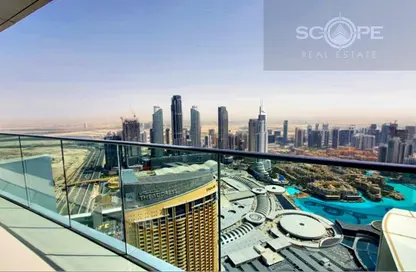 Apartment - 4 Bedrooms - 5 Bathrooms for rent in Kempinski BLVD - Downtown Dubai - Dubai