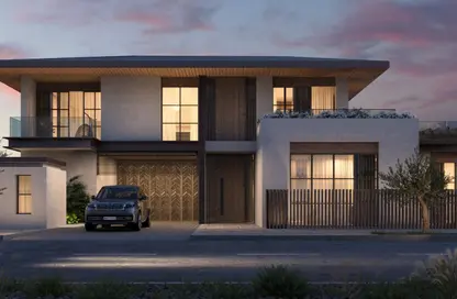 Villa - 5 Bedrooms - 6 Bathrooms for sale in Al Naseem - Al Hudayriat Island - Abu Dhabi