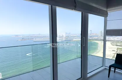 Apartment - 2 Bedrooms - 2 Bathrooms for sale in La Vie - Jumeirah Beach Residence - Dubai