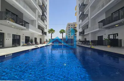 Apartment - Studio - 1 Bathroom for rent in Sun Point Dubai - Dubai Production City (IMPZ) - Dubai Apartment - Studio - 1 Bathroom for rent in Sun Point Dubai - Dubai Production City (IMPZ) - Dubai