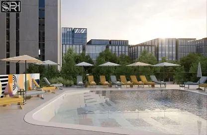 Apartment - 1 Bedroom - 2 Bathrooms for sale in The Link - East Village - Aljada - Sharjah