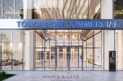 Office Space - Studio - 1 Bathroom for sale in Tomorrow Commercial Tower - International City - Dubai Office Space - Studio - 1 Bathroom for sale in Tomorrow Commercial Tower - International City - Dubai