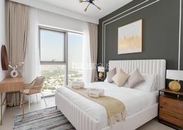 صورةغرفة- غرفة النوم لـ: شقة - 1 غرفة نوم - 1 حمام للكراء في داون تاون فيوز 2 برج 3 - II داون تاون فيوز - دبي وسط المدينة - دبي, صورة 1