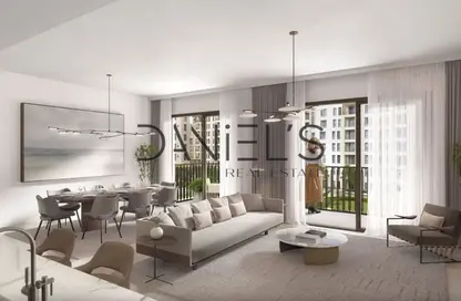 Apartment - 1 Bedroom - 1 Bathroom for sale in Jomana 7 - Madinat Jumeirah Living - Umm Suqeim - Dubai