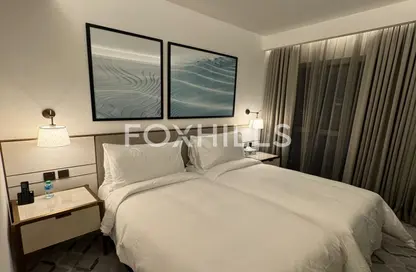 شقة - 2 غرف نوم - 3 حمامات للبيع في أدريس برج هاربور بوينت 1 - أدريس هاربور بوينت - ميناء خور دبي (ذا لاجونز) - دبي
