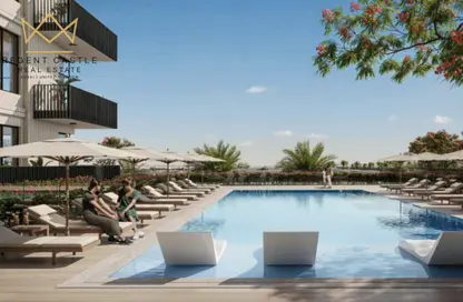 Apartment - 2 Bedrooms - 2 Bathrooms for sale in FIA - Town Square - Dubai Apartment - 2 Bedrooms - 2 Bathrooms for sale in FIA - Town Square - Dubai