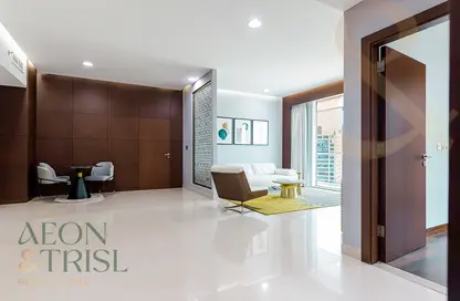 Apartment - 2 Bedrooms - 4 Bathrooms for sale in Ubora Tower 1 - Ubora Towers - Business Bay - Dubai