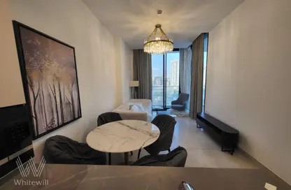 Apartment - 1 Bedroom - 1 Bathroom for rent in The Paragon by IGO - Business Bay - Dubai Apartment - 1 Bedroom - 1 Bathroom for rent in The Paragon by IGO - Business Bay - Dubai