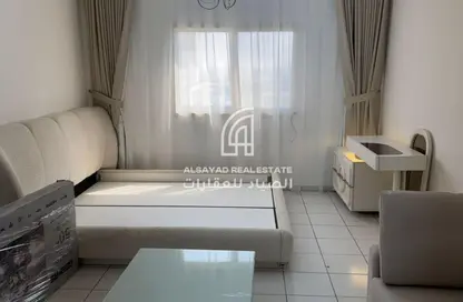 شقة - 1 حمام للايجار في برج هند - شارع التعاون - التعاون - الشارقة