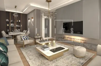 Apartment - 3 Bedrooms - 3 Bathrooms for sale in Azizi Ruby - Jumeirah Village Circle - Dubai