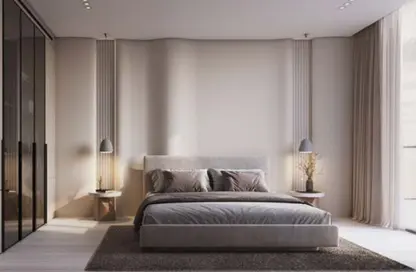 Apartment - 1 Bedroom - 1 Bathroom for sale in Binghatti Starlight - Al Jaddaf - Dubai