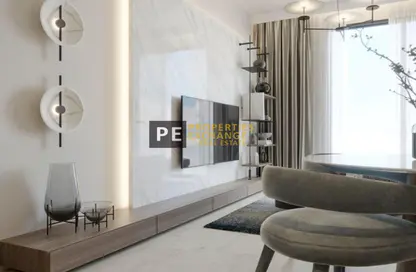 Apartment - 2 Bedrooms - 2 Bathrooms for sale in Trafford Residence - Dubai South (Dubai World Central) - Dubai