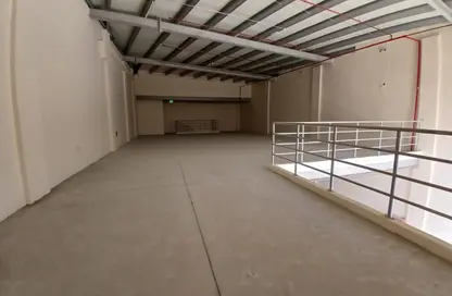 Warehouse - Studio - 1 Bathroom for rent in Al Jurf Industrial 1 - Al Jurf Industrial - Ajman Warehouse - Studio - 1 Bathroom for rent in Al Jurf Industrial 1 - Al Jurf Industrial - Ajman