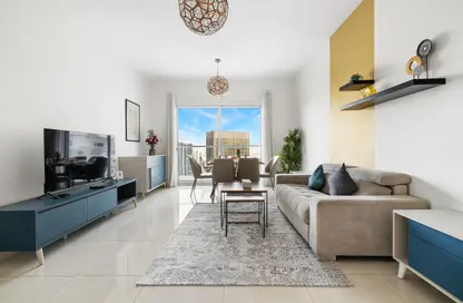 Apartment - 2 Bedrooms - 3 Bathrooms for rent in AG Tower - Business Bay - Dubai