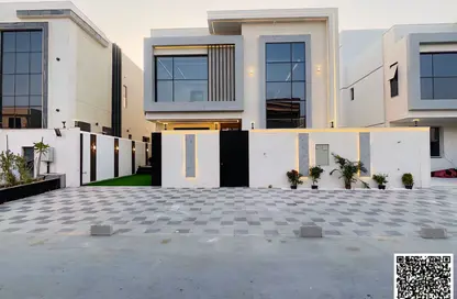 Villa - 5 Bedrooms - 7 Bathrooms for sale in Al Zaheya Gardens - Al Zahya - Ajman