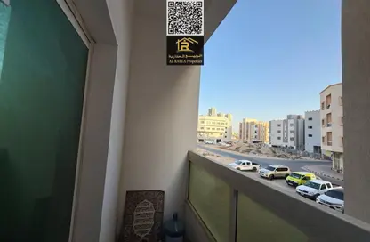 Apartment - 3 Bedrooms - 2 Bathrooms for rent in Ajman Hills - Al Alia - Ajman