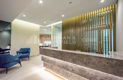 Office Space - Studio for rent in Central Park Office Tower - Central Park Tower - DIFC - Dubai