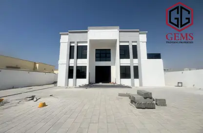 Villa - 5 Bedrooms - 6 Bathrooms for rent in Wadi Alshabak - Dubai