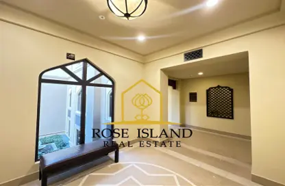 Reception / Lobby image for: Apartment - 1 Bedroom - 2 Bathrooms for sale in Saadiyat Beach Residences - Saadiyat Beach - Saadiyat Island - Abu Dhabi, Image 1