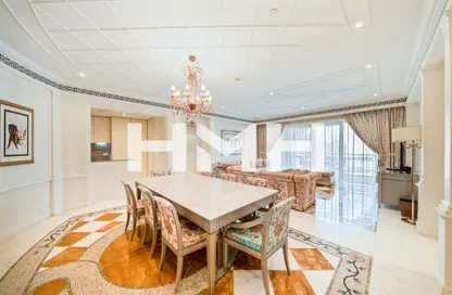 Apartment - 2 Bedrooms - 3 Bathrooms for sale in Palazzo Versace - Culture Village - Dubai Apartment - 2 Bedrooms - 3 Bathrooms for sale in Palazzo Versace - Culture Village - Dubai