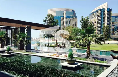 Apartment for sale in Nareel Island - Abu Dhabi
