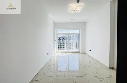 Apartment - Studio - 1 Bathroom for rent in Geepas Tower - Arjan - Dubai